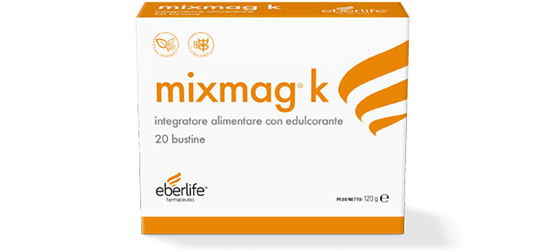 MIXMAG K 20 BUSTINE - Farmacianuova.eu