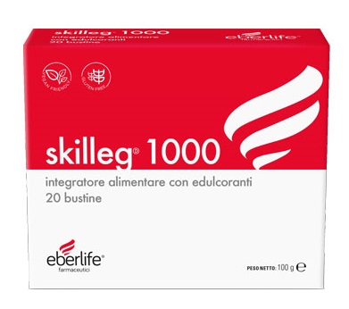 SKILLEG 1000 20 BUSTINE - Farmacianuova.eu
