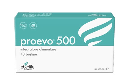 PROEVO 500 18 BUSTINE - Farmacianuova.eu