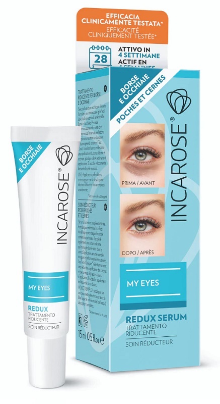 INCAROSE MY EYES REDUX SERUM 15 ML - Farmacianuova.eu