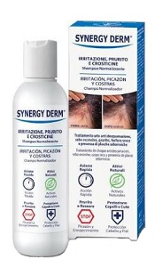 SYNERGY DERM SHAMPOO IRRITAZIONE PRURITO E CROSTICINE 200 ML - Farmacianuova.eu
