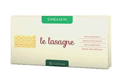 SINEAMIN LASAGNE 250 G - Farmacianuova.eu