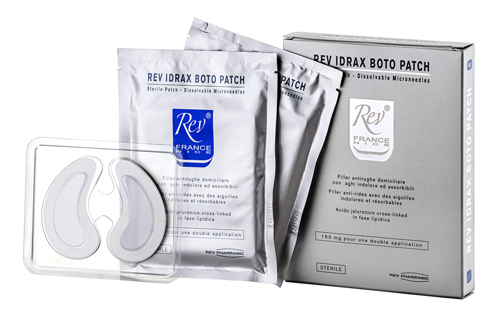 REV IDRAX BOTO PATCH 4 CEROTTI - Farmacianuova.eu