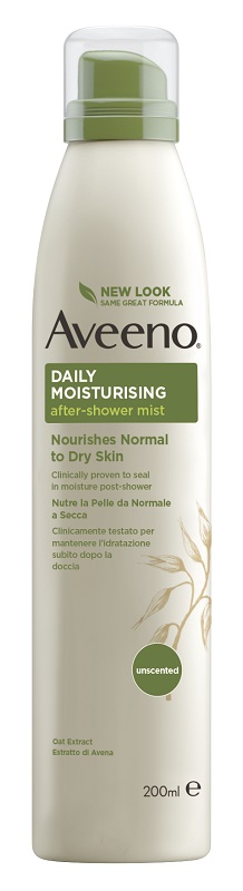 AVEENO SPRAY DOPO DOCCIA 200 ML - Farmacianuova.eu