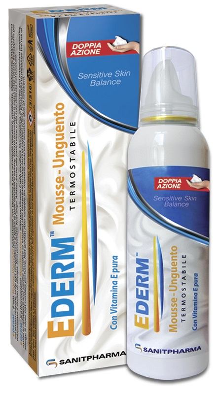 EDERM MOUSSE 100 ML - Farmacianuova.eu