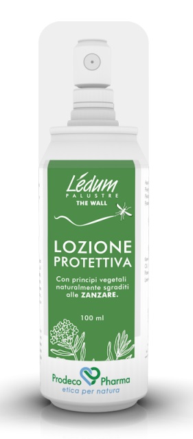 LEDUM THE WALL LOZIONE PROTETTIVA 100 ML - Farmacianuova.eu