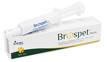 BROSPET PASTA 20 G - Farmacianuova.eu