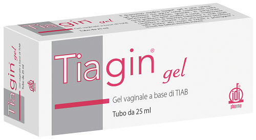 TIAGIN GEL 25 ML - Farmacianuova.eu