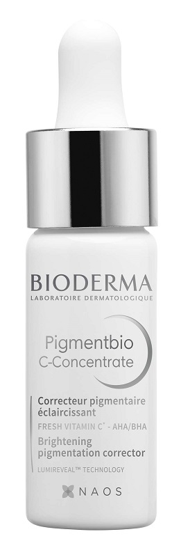 PIGMENTBIO C-C CONCENTRATE 15 ML - Farmacianuova.eu