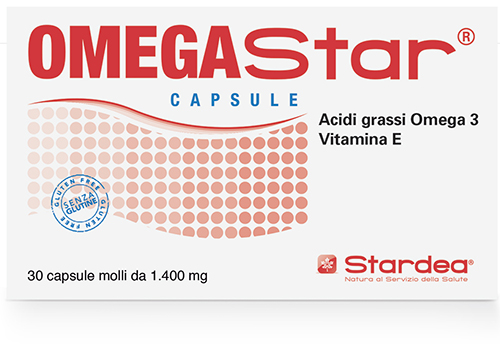 OMEGASTAR 30 CAPSULE MOLLI - Farmacianuova.eu
