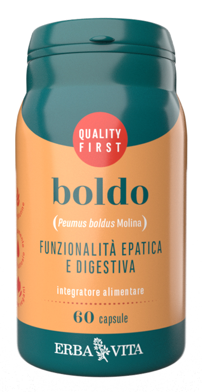 BOLDO 60 CAPSULE - Farmacianuova.eu