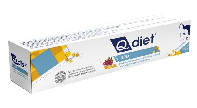 Q DIET URO 30 G - Farmacianuova.eu