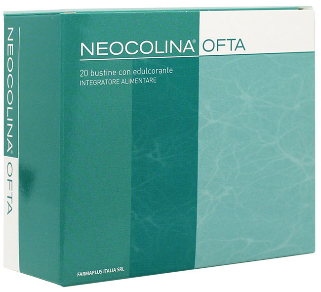 NEOCOLINA OFTA 20 BUSTINE - Farmacianuova.eu