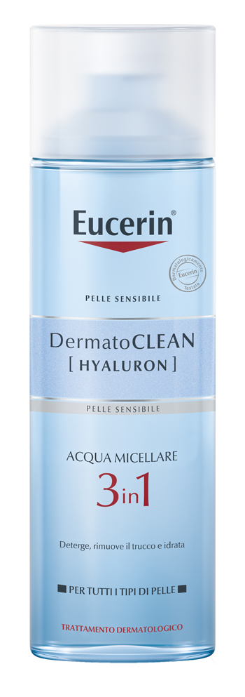 EUCERIN DERMATOCLEAN MICELLAR 200 ML - Farmacianuova.eu