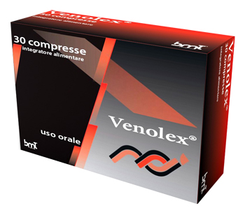 VENOLEX 30 COMPRESSE - Farmacianuova.eu