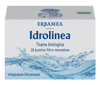IDROLINEA TISANA 30 G - Farmacianuova.eu