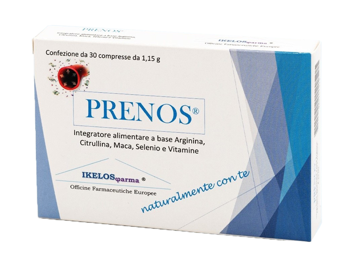 PRENOS 30 COMPRESSE - Farmacianuova.eu