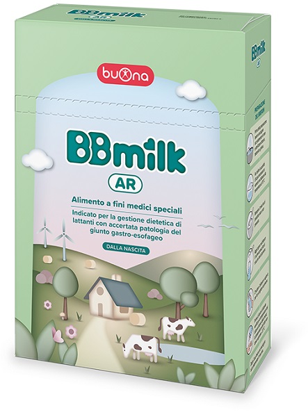 BBMILK AR POLVERE 400 G - Farmacianuova.eu