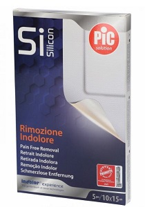 CEROTTO PIC POSTOP SILICONE 10X15 5 PEZZI - Farmacianuova.eu