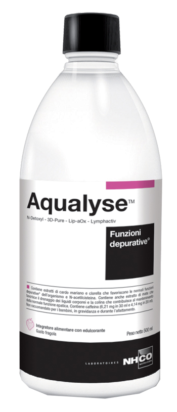 NHCO AQUALYSE 500 ML scadenza 05.2026 - Farmacianuova.eu