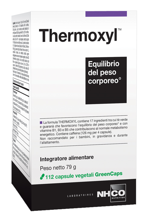 NHCO THERMOXYL 112 CAPSULE - Farmacianuova.eu