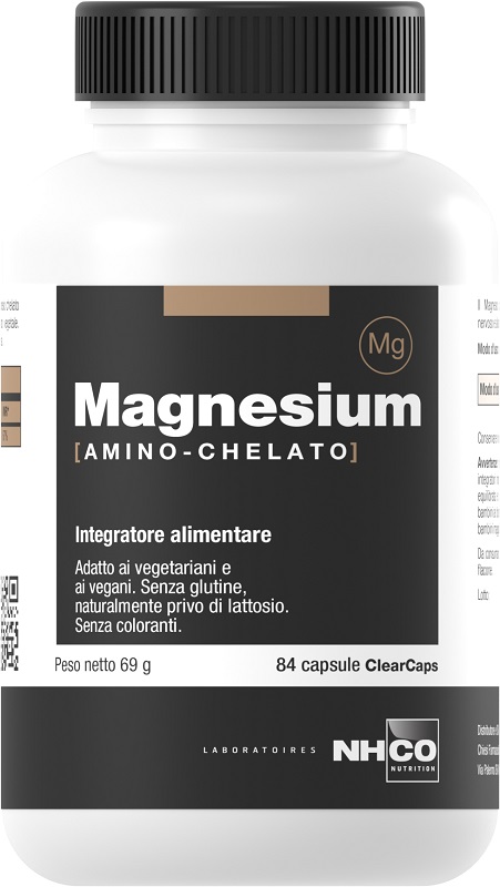 NHCO MAGNESIUM 84 CAPSULE - Farmacianuova.eu