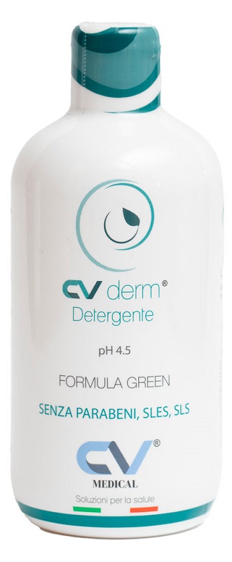 CV DERM DETERGENTE 500 ML - Farmacianuova.eu
