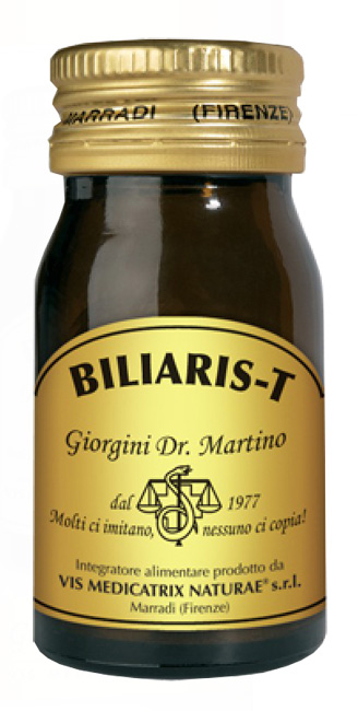 BILIARIS T 180 PASTIGLIE - Farmacianuova.eu