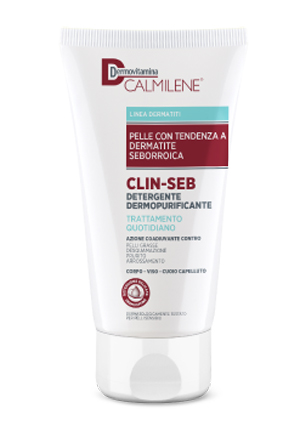 DERMOVITAMINA DERM CALM CLINSEB DETERGENTE 200 ML - Farmacianuova.eu