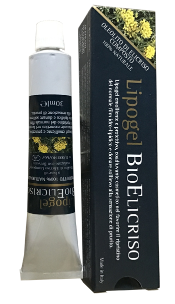 LIPOGEL BIOELICRISO 30 ML - Farmacianuova.eu
