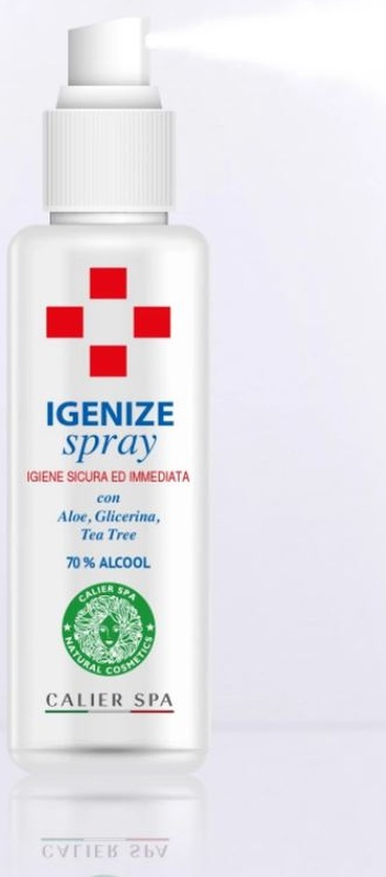 SPRAY IGIENIZZANTE MANI SUPERFICI 750 ML - Farmacianuova.eu