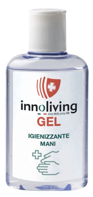 INNOLIVING GEL IGIENIZZANTE MANI 80 ML - Farmacianuova.eu