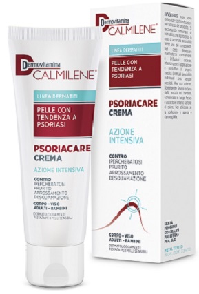 DERMOVITAMINA CALMILENE PSORIACARE CREMA AZIONE INTENSIVA 50 ML - Farmacianuova.eu