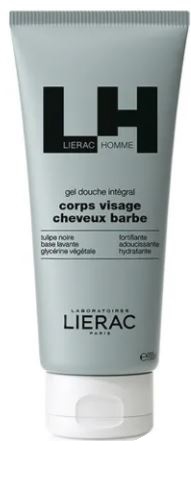 LIERAC HOMME GEL DOCCIA 200 ML - Farmacianuova.eu