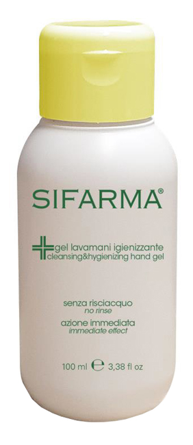SIFARMA GEL LAVAMANI IGIENIZZANTE 100 ML - Farmacianuova.eu