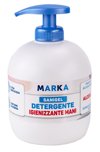 SANIGEL IGIENIZZANTI MANI 500 ML - Farmacianuova.eu