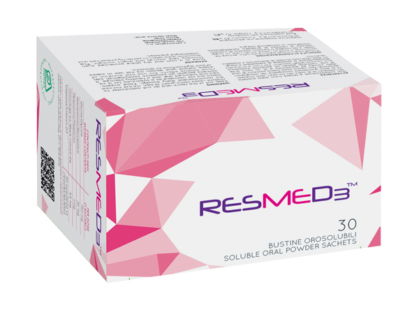 RESMED3 30 BUSTINE - Farmacianuova.eu