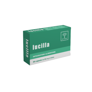 LUCILLA 20 CAPSULE - Farmacianuova.eu