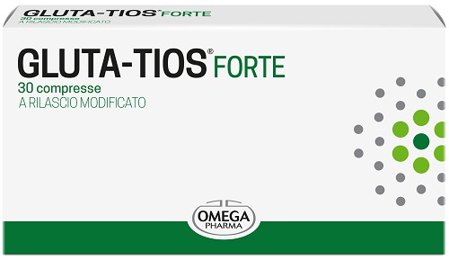GLUTATIOS FORTE 30 COMPRESSE - Farmacianuova.eu