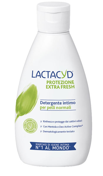 LACTACYD PROTEZIONE EXTRA FRESH 300 ML - Farmacianuova.eu