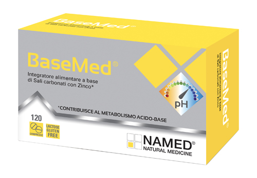 BASEMED 120 COMPRESSE - Farmacianuova.eu