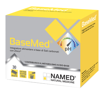 BASEMED 30 BUSTINE - Farmacianuova.eu