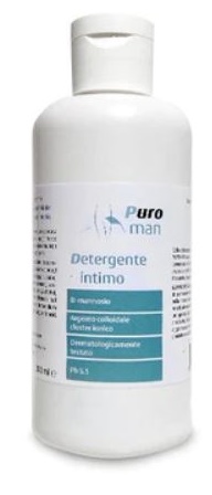 PUROMAN DETERGENTE INTIMO 200 ML - Farmacianuova.eu