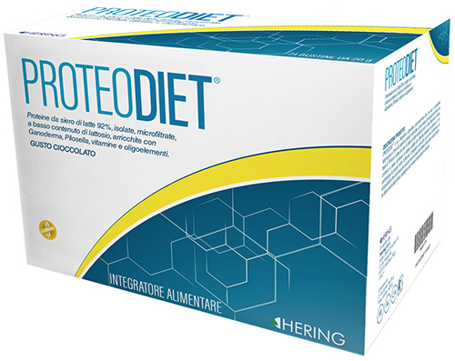 PROTEODIET 21 BUSTINE - Farmacianuova.eu