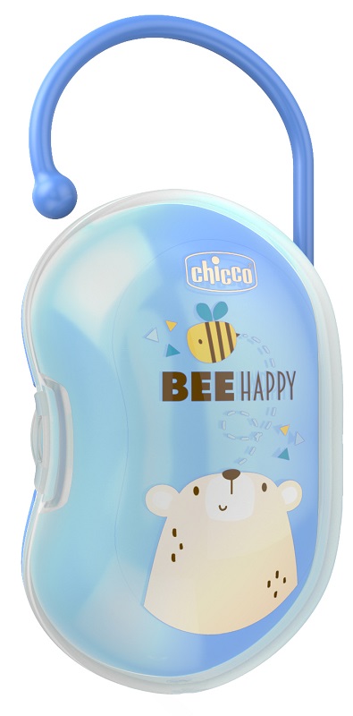 CHICCO PORTA SUCCHIETTO BOY PER DUE PEZZI - Farmacianuova.eu