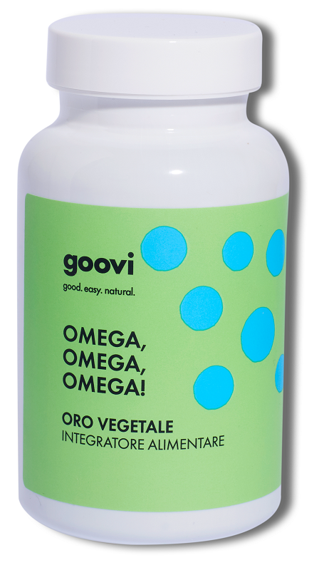 GOOVI SOFT GEL OMEGA 60 PERLE SOFT GEL - Farmacianuova.eu