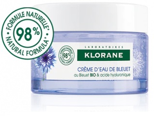 KLORANE GEL CREMA RISVEGLIO FRESCO FIORDALISO BIO ACIDO IALURONICO 50 ML - Farmacianuova.eu