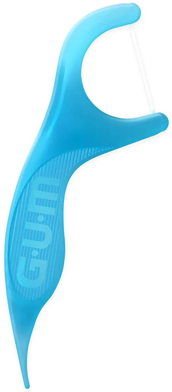 GUM EASY FLOSSERS FORCELLA 30 PEZZI NEW - Farmacianuova.eu