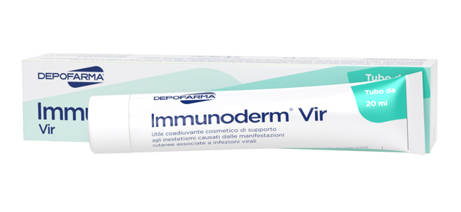 IMMUNODERM VIR 20 ML - Farmacianuova.eu