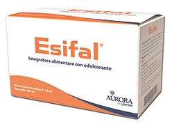 ESIFAL 30 ORAL STICK 10 ML - Farmacianuova.eu